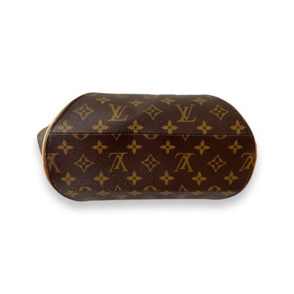Louis Vuitton Ellipse MM Satchel - Picture 8 of 8
